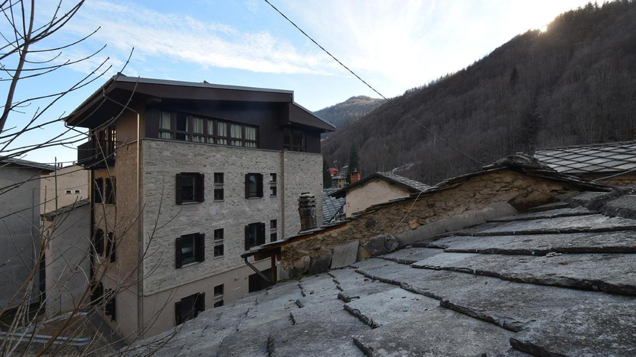 La Meira Sermig Casa Ferie Crissolo Esterno foto
